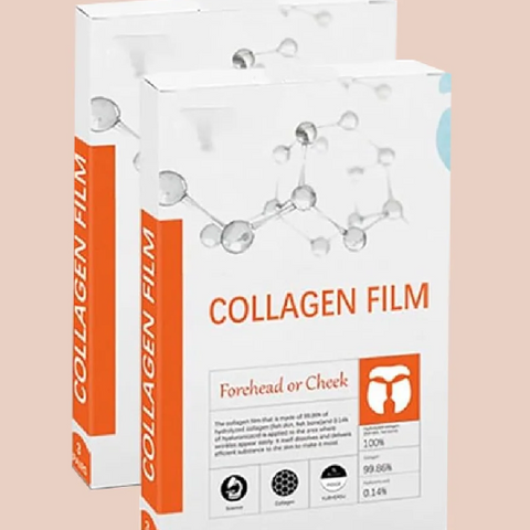 BEAUTY PATCH - PARCHES DE COLAGENO x 10 unidades