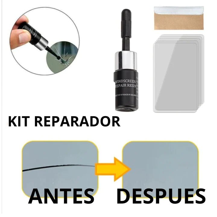 REPARADOR DE VIDRIOS ULTRA⚡️